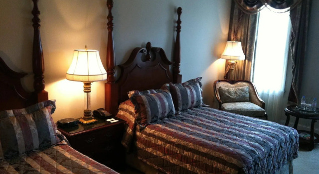Market Pavilion Hotel