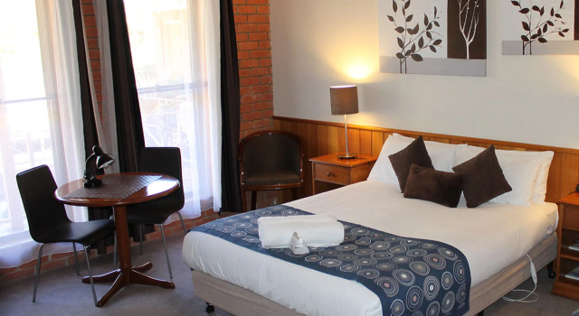 Bakery Hill Motel, Rezerwuj Motel Hotele 3-gwiazdkowe w Ballarat, 3*