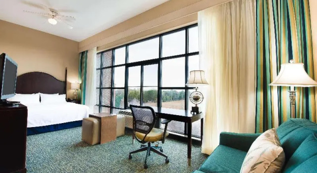 Номер Standard Homewood Suites by Hilton Davidson