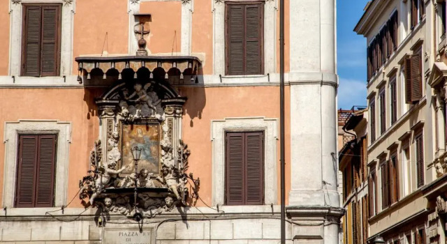 Standard- dobbelt værelse Rome Visits