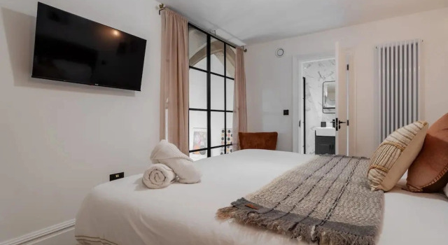 Rare Historic Church Stained Glass Parking, Reserva ahora Apartamento Liverpool Merseyside