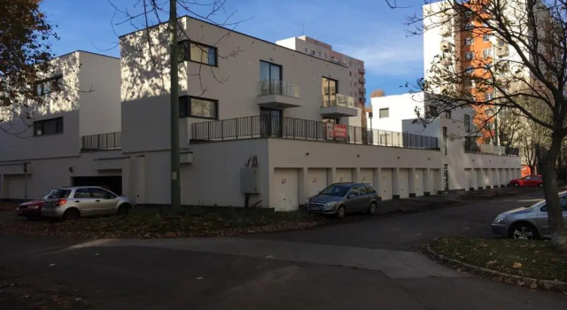 Апартаменты City Gardens Apartmanok Debrecen 2.