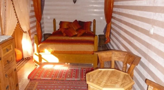 Номер Standard с балконом DAR MAROUKA , Maison dhôtes
