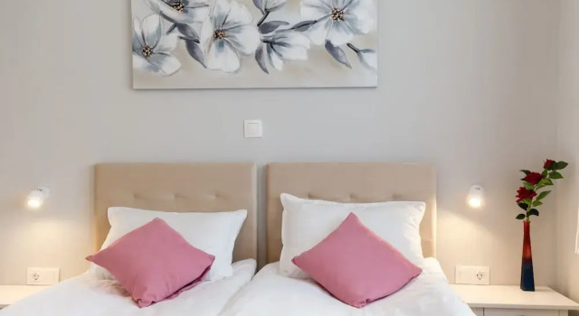 Апартаменты Apartments Snježana Rastoke