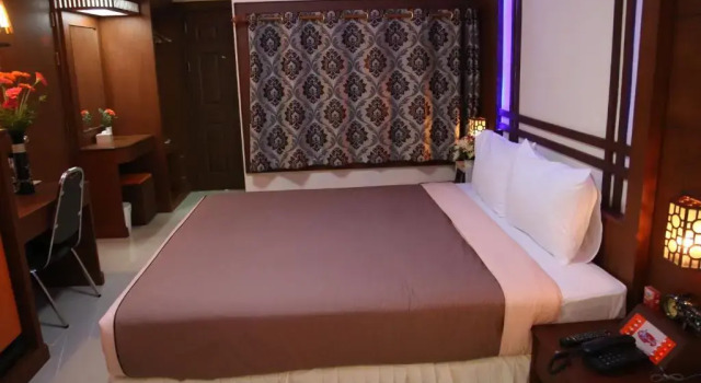 Номер Deluxe บ้านเกื้อ เดอะ ลิฟวิ่ง