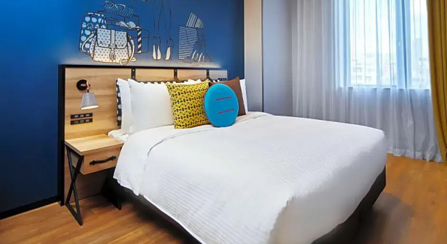 Двухместный номер Deluxe Citadines Namba Osaka