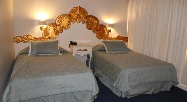 Двухместный номер Deluxe Hotel Bertaso