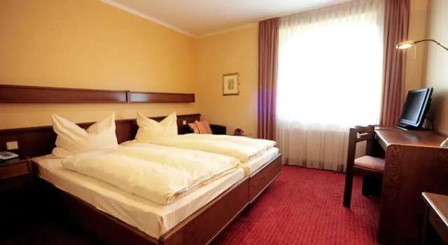 Двухместный номер Standard Hotel Pontivy