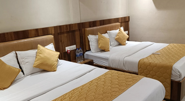 Люкс Hotel Rk