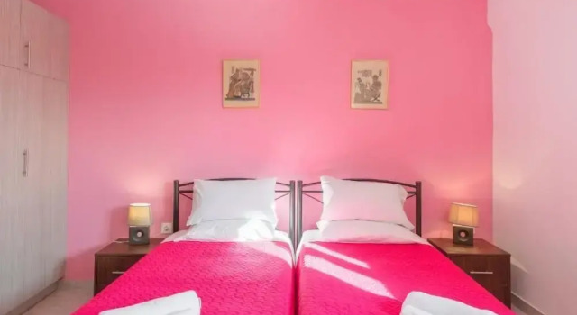 Апартаменты Superior Crystal Blue Hotel, Barbati, Corfu