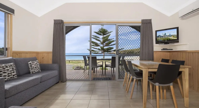 Вилла BIG4 Tasman Holiday Parks - Easts Beach