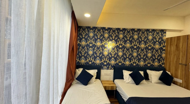 Номер Deluxe Shree Maa Kripa Guest House