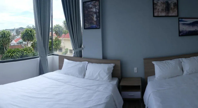 Dalat Memory Inn, Забронировать Отель Далат Ламдонг, рядом с Bao Dai's Summer Palace