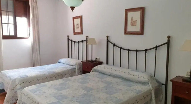 Apartamentos Cádiz el Chico