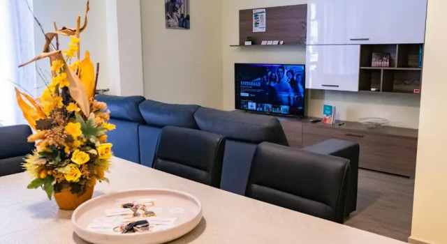 Апартаменты Like at home