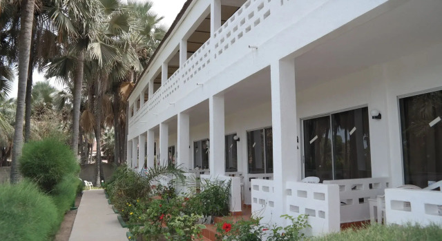 Holiday Beach Club Hotel, Book Hotel Hoteller i Kombo Saint Mary med parkering, Parkering