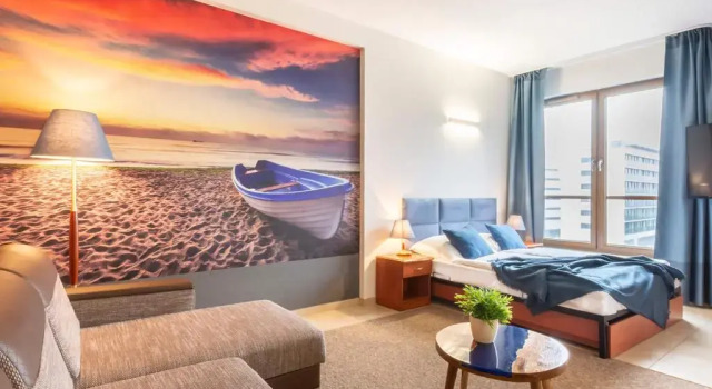 VacationClub Olympic Park Apartment B303, Забронировать Апартаменты/квартира Апартаменты Kolobrzeg Region, Апартаменты/квартира