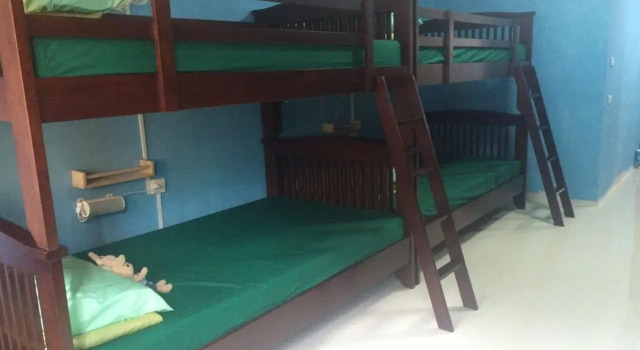 Moments in Bangkok @FM Hostel at Siam, Rezervovat Hostel Hostely v Central Thailand, Hostel