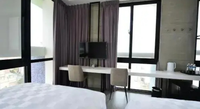 Sky Square Business Travel, Забронировать Отель Недорогие отели Магун, рядом с Penghu Living Museum, недорого