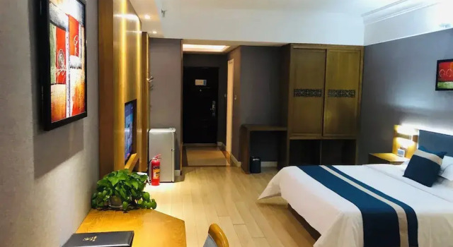 Двухместный номер Standard Qingdao Haiyue Home Resort Hotel