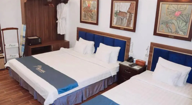 Номер Standard A25 Hotel - 88 Nguyen Khuyen