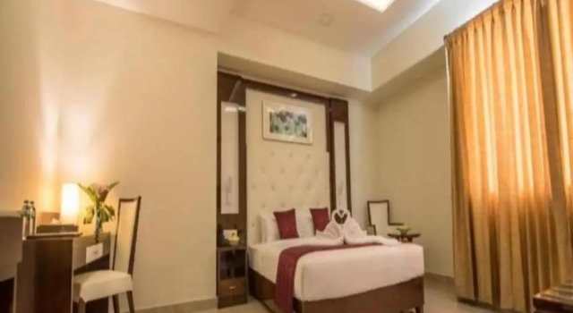 Люкс Executive Hotel Star Palace - Rameswaram Tamil Nadu