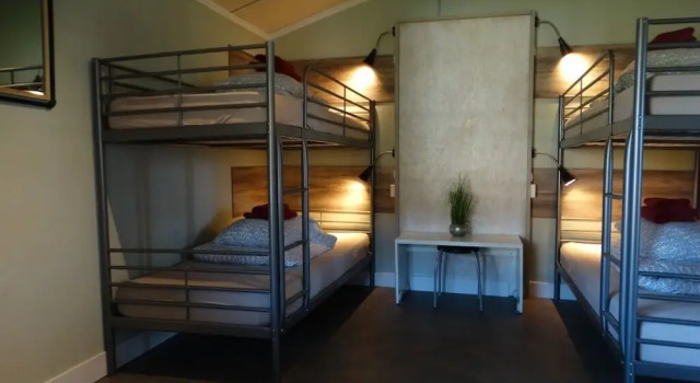 Номер Comfort Beach Lodges Oostvoorne