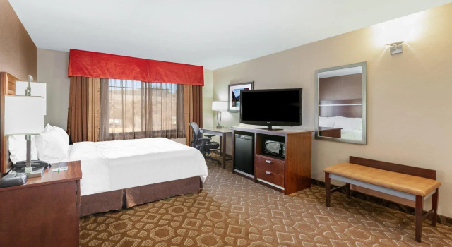 Standard- værelse Holiday Inn Hotel & Suites Durango Central