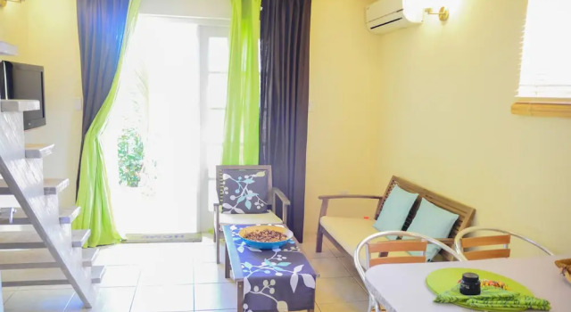 Номер Standard Aruba Tropic Apartments