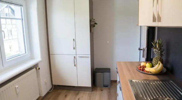 Urlaubsfreude Biedermann Haus Glücksstein - Mondstein, Prenota Hotel Hotel a Sassonia con parcheggio, Parcheggio