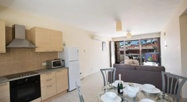 Апартаменты Цокольный этаж c 1 комнатой Napiana Apartments