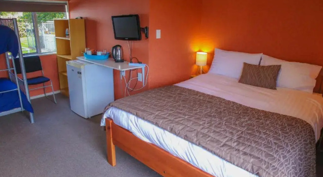 Номер Deluxe Central City Camping Park
