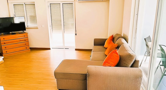 Апартаменты Flat 3 Bedrooms Albufeira