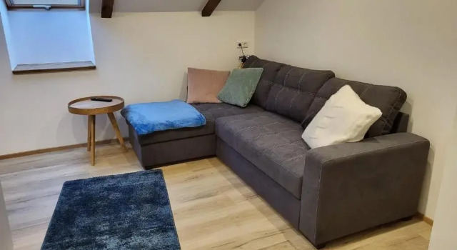 Апартаменты c 1 комнатой Haus Miriam