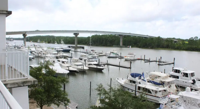 Whar305x 2 Bedroom Condo, Boek Appartement Orange Beach 
