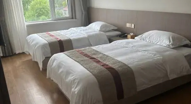Люкс Deluxe Benxi River Liyuan Boutique Hotel