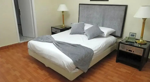 Номер Standard Indiana Hotel
