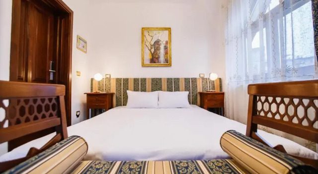 Двухместный номер Standard с балконом Casa 3 Guesthouse