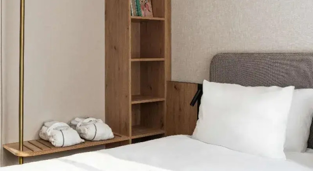 Двухместный номер Superior Movenpick Resort SPA Karpacz