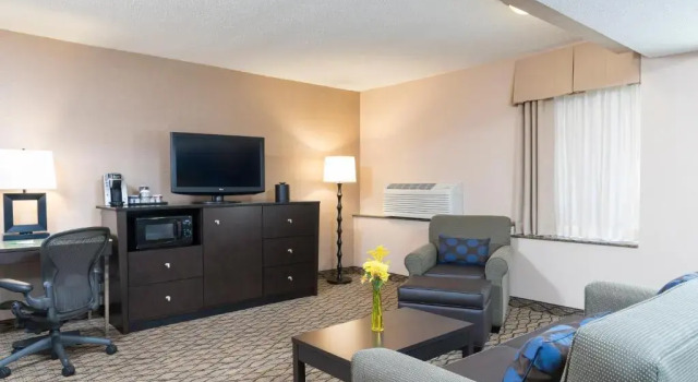Люкс Holiday Inn Chicago - Elk Grove