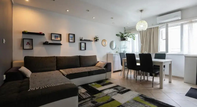 Апартаменты c 1 комнатой Katja Apartment