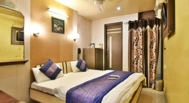 Двухместный номер Deluxe Hotel Singh International, Amritsar