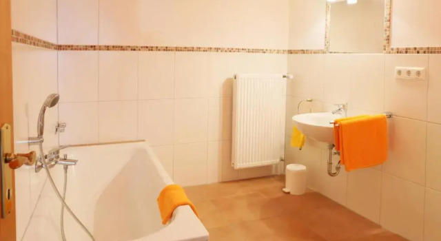 Номер Standard Berghotel Wiedener Eck