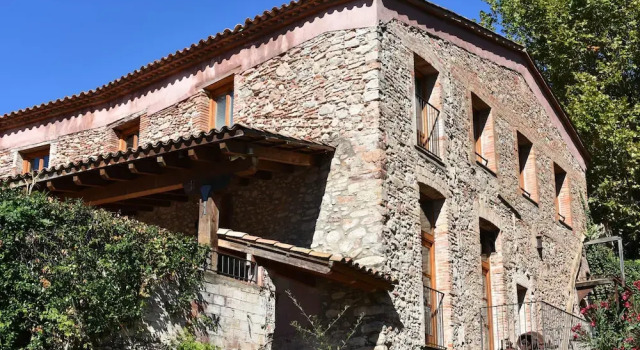Hotel Moli De La Torre, 예약 호텔 Bigues i Riells Vallès Oriental