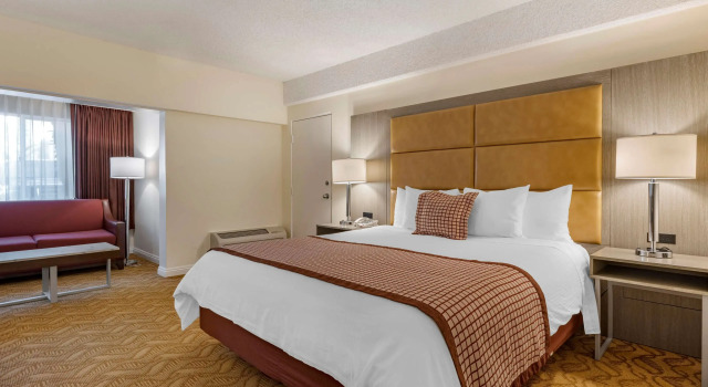 Двухместный номер Standard Best Western Plus Thousand Oaks Inn