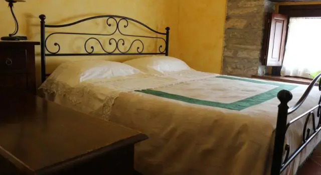 Трёхместный номер Standard с красивым видом из окна Agriturismo La Sorgente