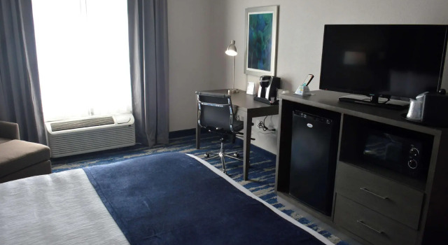 Двухместный номер Standard Garner Hotel Longview South by IHG