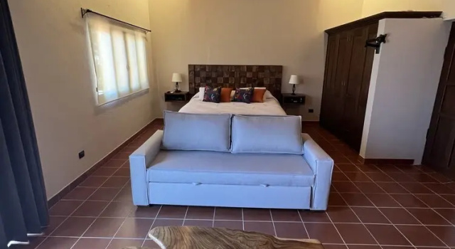 Люкс с балконом Casa Aliz