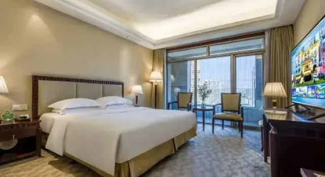 Номер Standard Hui Hua International Hotel Dongguan