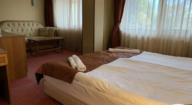 хотел София, Book Hotel Hoteller i Blagoevgrad Province med parkering, Parkering